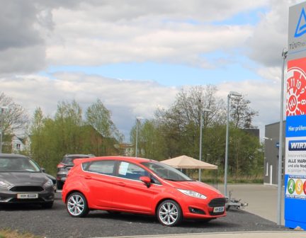 Wir verkaufen Gebrauchtwagen im Autohaus Jüchen